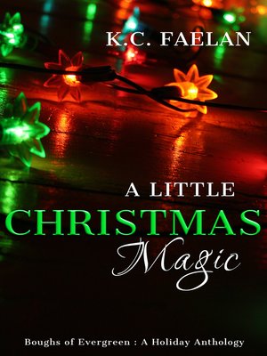 cover image of A Little Christmas Magic
